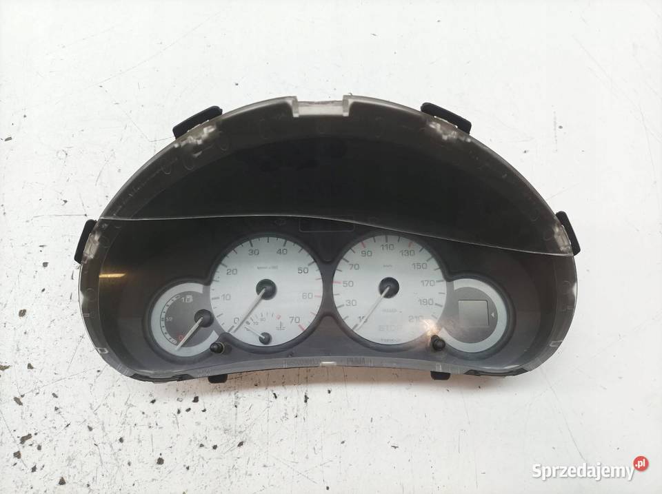 LICZNIK 9662744780 16 B 108 Citroen Berlingo I Rok produkcji 2006 sprzedam