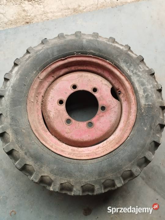 Felga 55 x R18 Fajsławice sprzedam