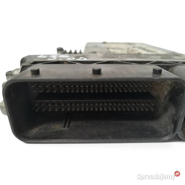 STEROWNIK KOMPUTER SILNIKA Bmw E46 20D 7791190 Komputery Chełm
