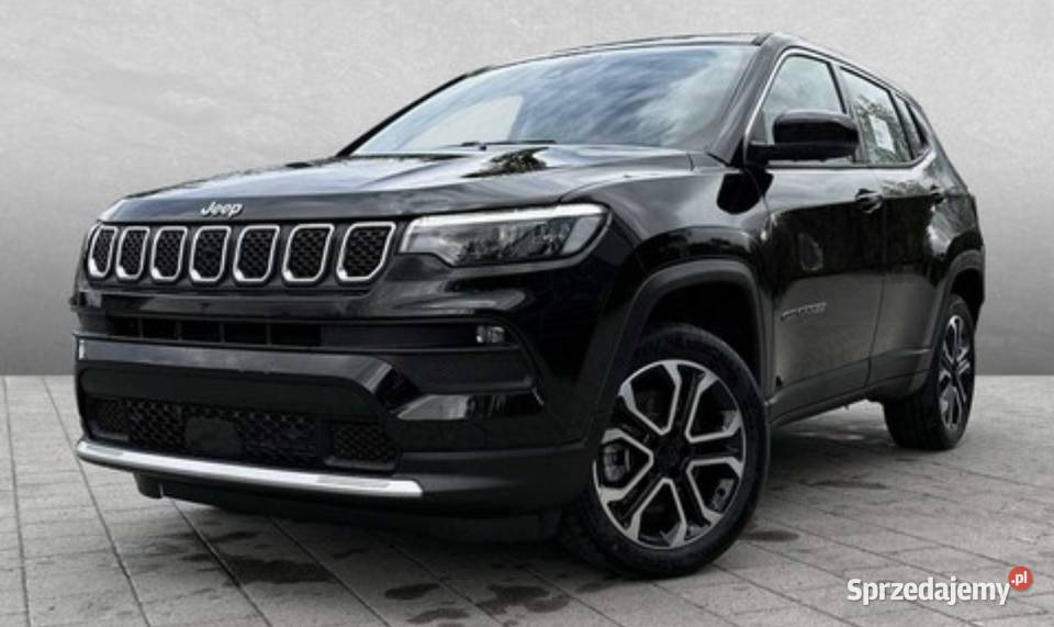 Jeep Compas 2024 Compass Pyskowice
