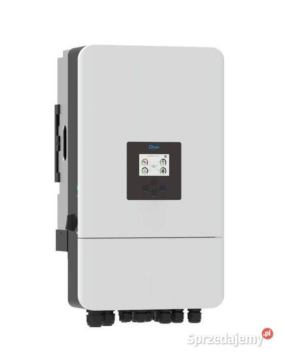 DEYE Falownik hybrydowy 8kW SG05LP3 3fazowy sprzedam