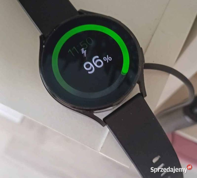 Samsung Galaxy Watch 4 R870 44mm łódzkie