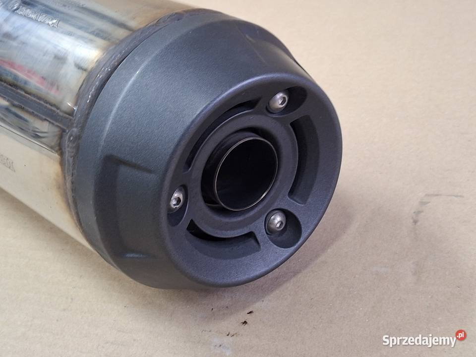 HONDA VFR 800X 800F WYDECH TŁUMIK ORYGINAŁ lubuskie Bieleń