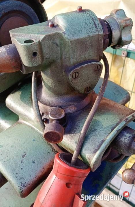 Szlifierka do zaworów ostrzałka do wierteł