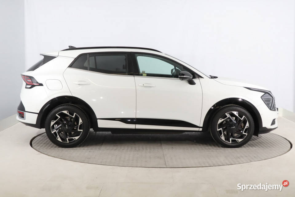 Kia Sportage 16 TGDI PHEV wspomaganie kierownicy Motoryzacja