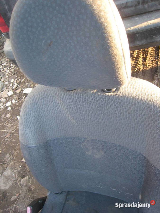 Fotel lewy kierowcy Renault Clio II 3 d Kraków sprzedam