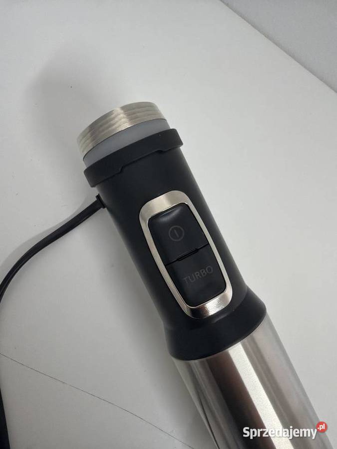 Blender ręczny Zeegma Handy Chef 1500 W korpus dolnośląskie Głuchów Górny