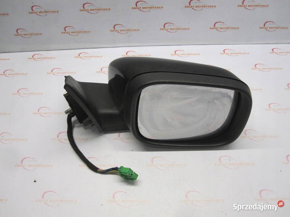VOLVO XC90 24 B 08r lusterko prawe doświetlanie świętokrzyskie