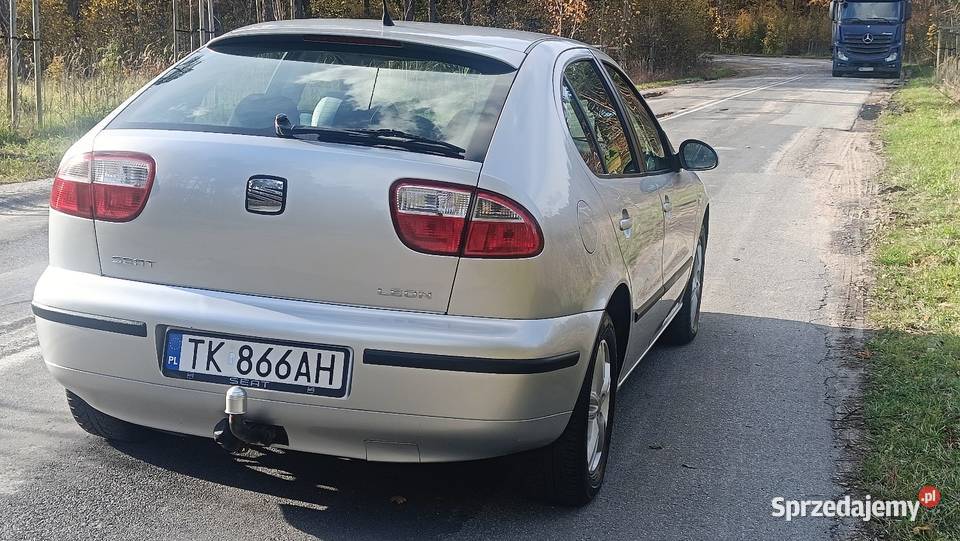 Sprzedam nieuszkodzony Leon Chmielnik