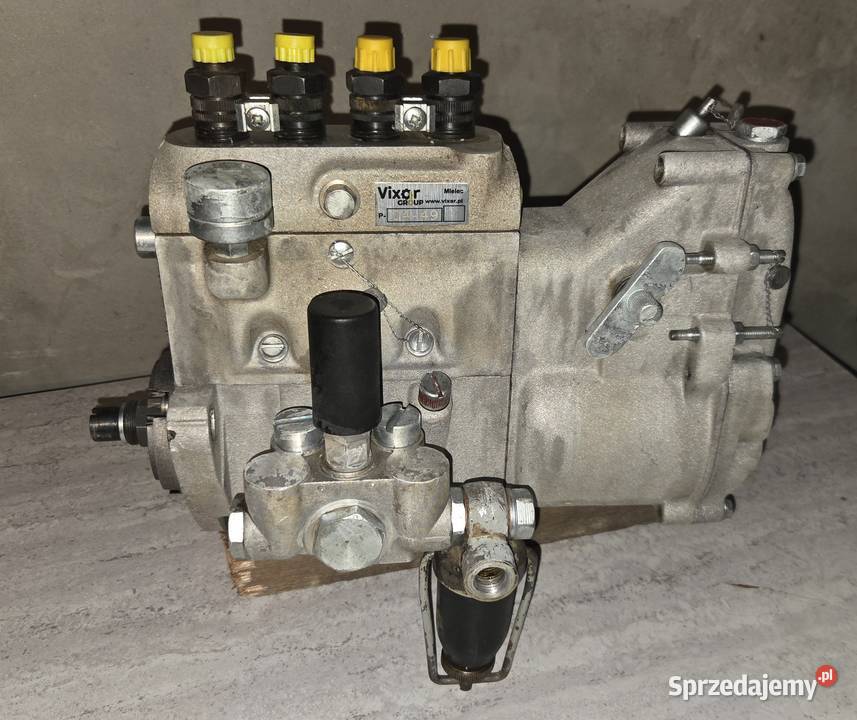 Pompa wtryskowa do ursusa c360 sprzedam