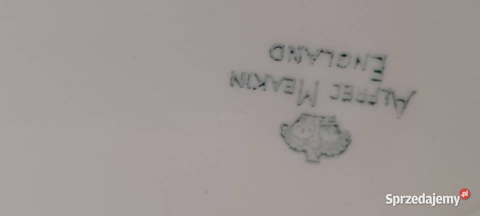 z kolekcji Barratts Elizabethan Staffordshire Talerze i talerzyki Poznań