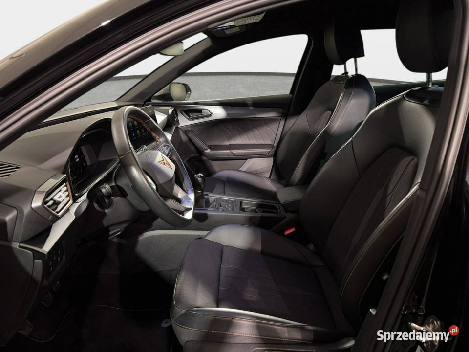 Cupra Leon Sportstourer VAT 23 15TSI 150 M6 2023 Myślenice