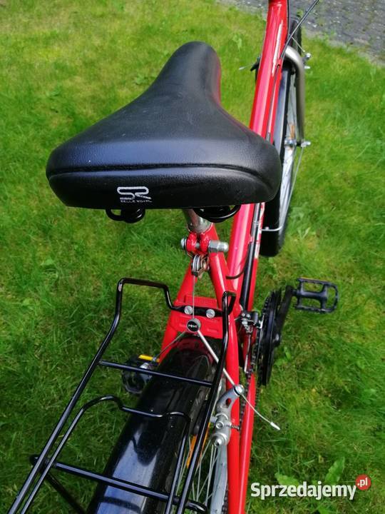 Rower niemieckei marki STYXX kola 26 nowy Górskie, MTB