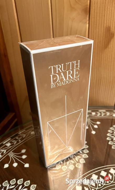 TRUTH or DARE by Madonna Woda perfumowana Perfumy i wody Katowice