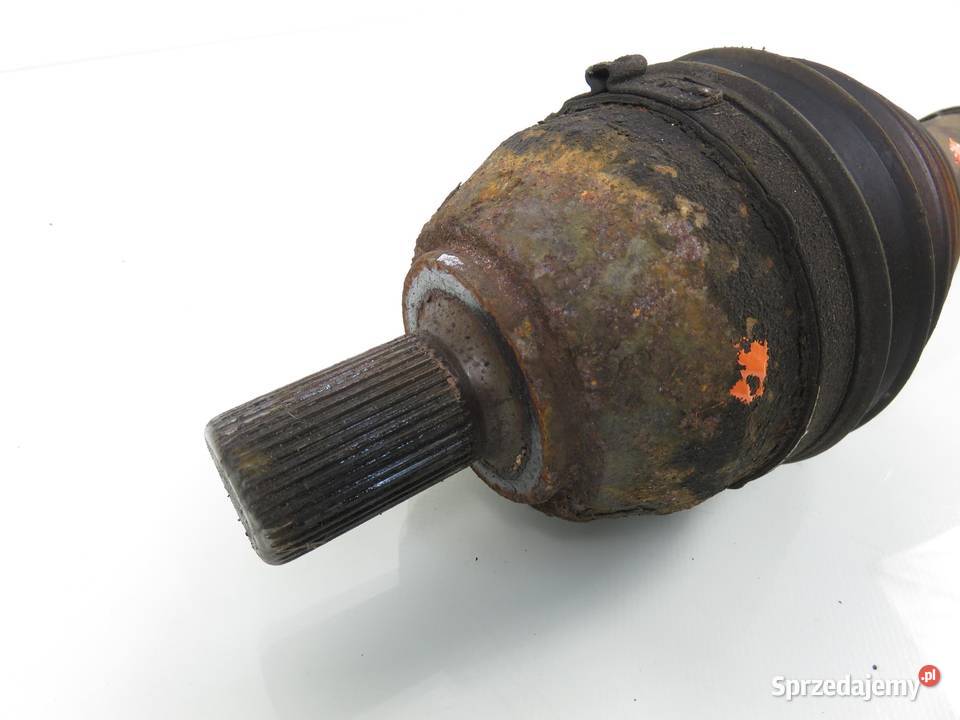 PÓŁOŚ PRAWA FORD S I 16 EcoBoost osobowe