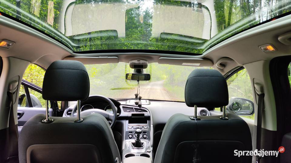 Peugeot 3008 Prywatny diesel Siedlce