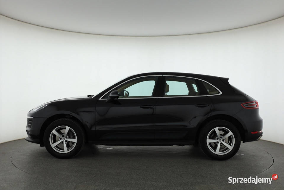 Porsche Macan 20 T ESP Macan Piaseczno sprzedam