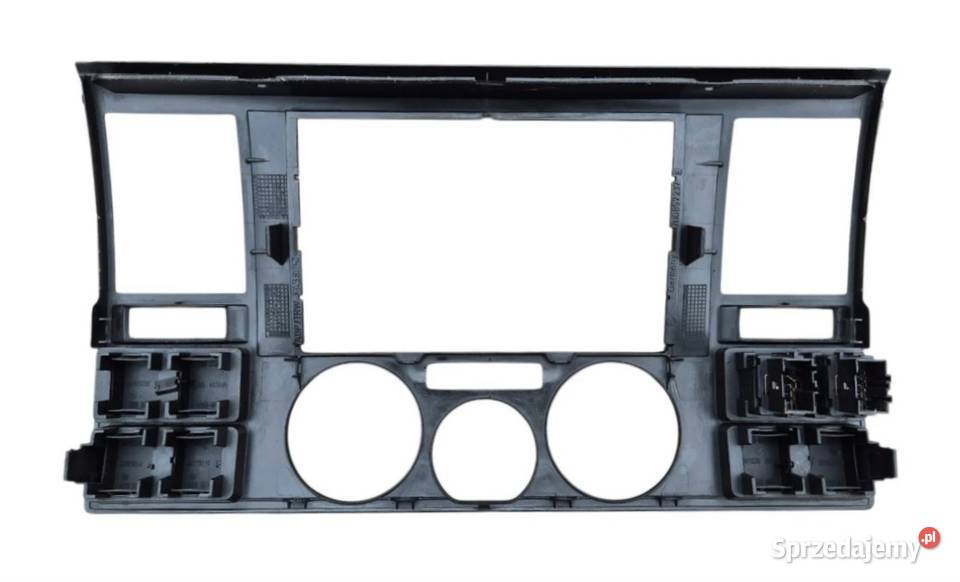 RAMKA ŚRODKOWA RADIA KONSOLI VW TRANSPORTER T5 osobowe