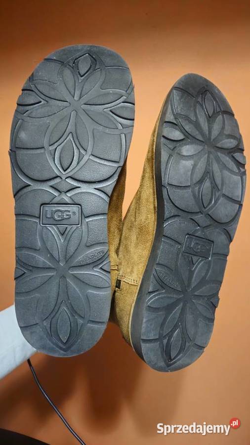 UGG śniegowce rozmiar 40 lubelskie Lublin sprzedam