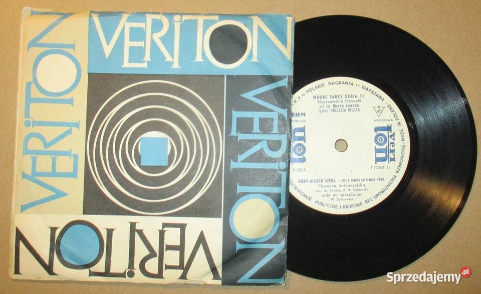 Modne tańce seria IIIWarszawskie SmyczkiVioletta Łódź