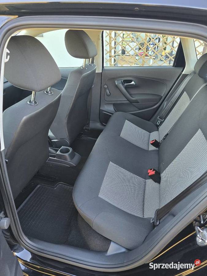 Volksvagen polo 12 mpi benzyna nieuszkodzony Skierniewice