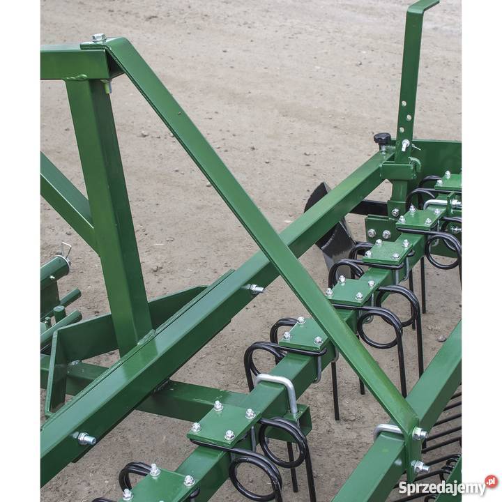 Brona do maneży o szerokości 220 do ciągnika Elbląg