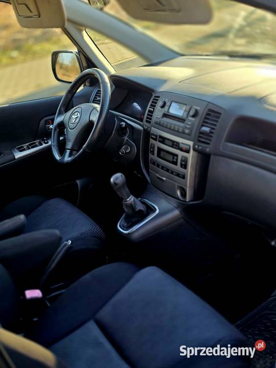 Toyota Corolla Verso 20 d4d 2000cm3