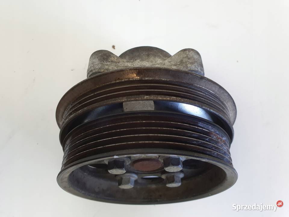 Volvo V70 III XC70 II 24 D5 ROLKA PASKA OSPRZĘTU osobowe Chełm