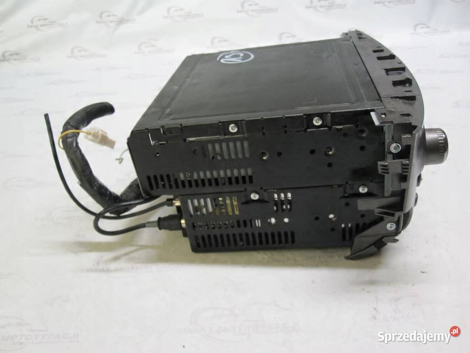 LEXUS IS II 08r radio CD 8612053370 osobowe Części samochodowe świętokrzyskie
