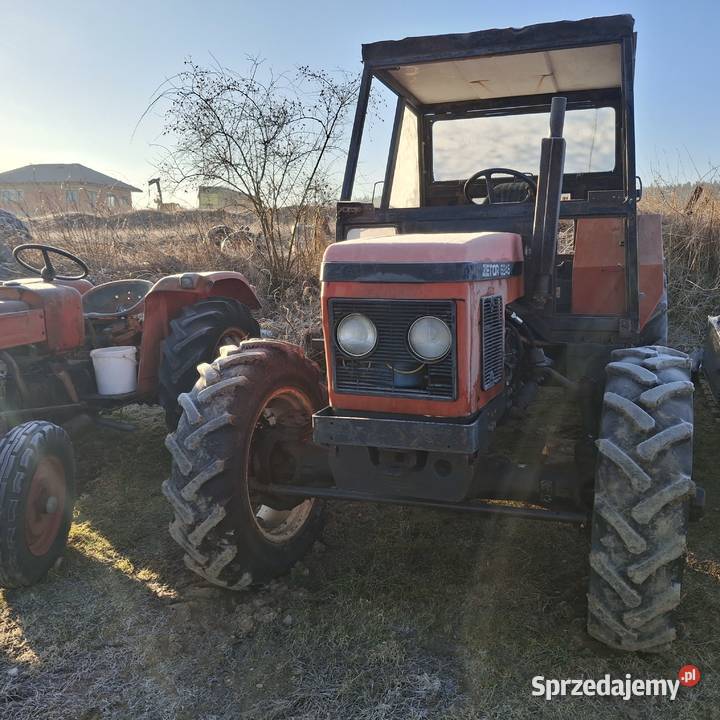 Zetor 6245 Zetor Lipnica Wielka