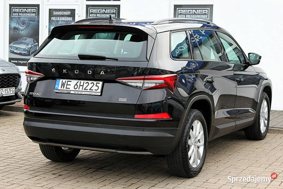 koda Kodiaq Automat FV23 SalonPL 150 Ambition Sokołów
