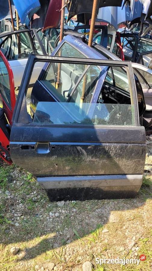 Drzwi Volkswagen Passat B3 osobowe Łagów