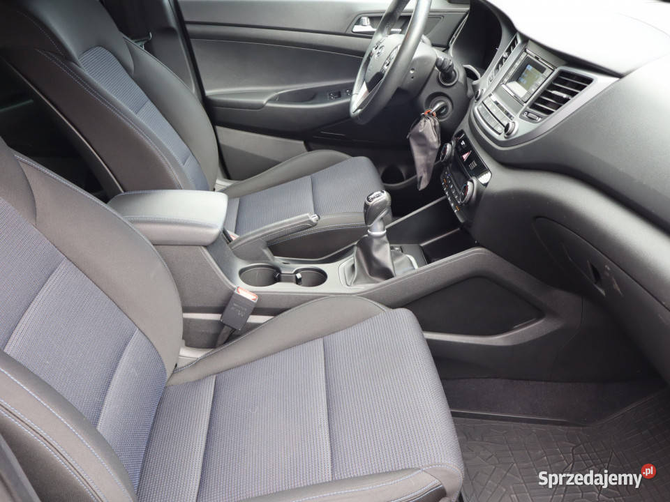Hyundai Tucson 16 GDI radio Tucson Katowice