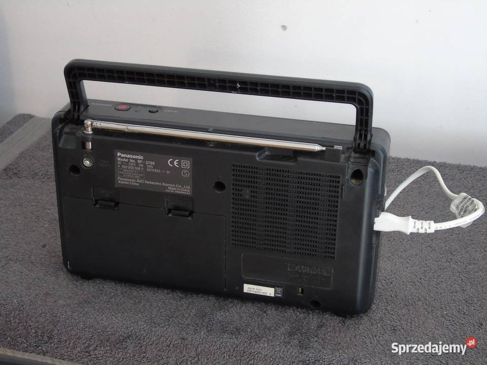Radio Panasonic GX700 sprawne WYSYŁKA podkarpackie Jasło sprzedam