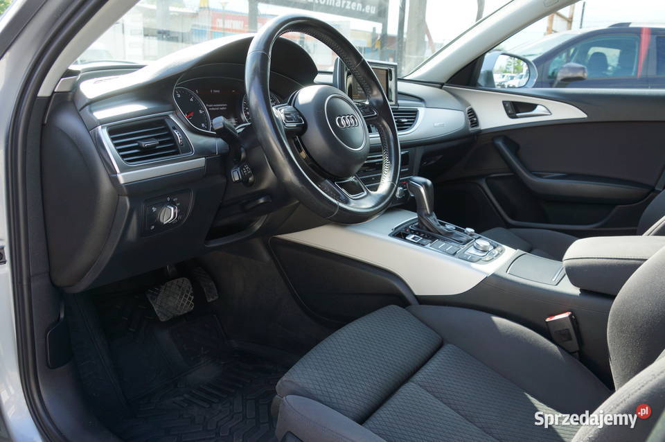 Audi A6 20 TDI CR 190 Lift 4x4 SLine STronic Nowy Sącz