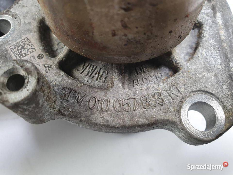 POMPA WODY VOLKSWAGEN PASSAT B8 04L109145A Lipno sprzedam
