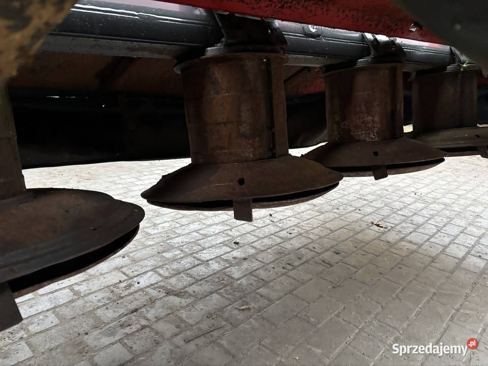 Kosiarka bębnowa Vicon CMP 3001 FZ 3m Kverneland Myszyniec