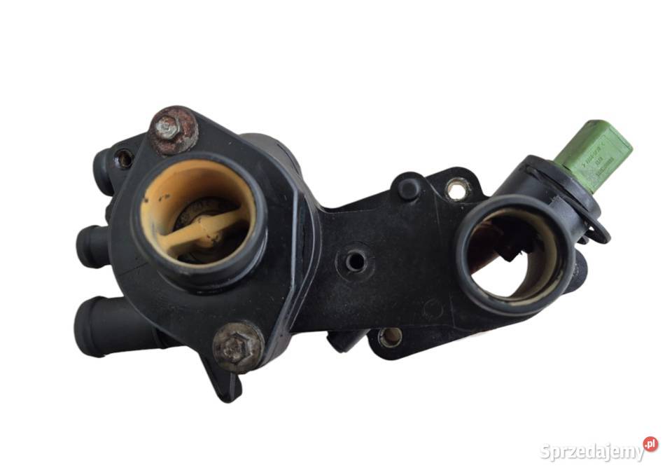 OBUDOWA TERMOSTATU 14 B 16 B SEAT LEON I 1 VW osobowe Działoszyce