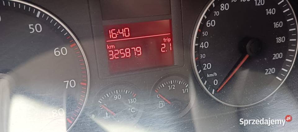 VW Golf 5 V 14 benzyna gaz Łęczna