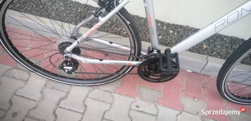 Rower Romet orkan M małopolskie Chrzanów