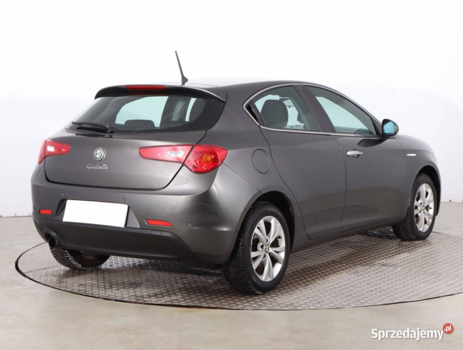 Alfa Romeo Giulietta 14 T MultiAir 4/5 Giulietta mazowieckie Piaseczno