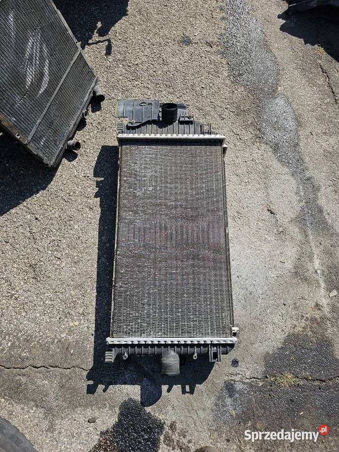 Chłodnica powietrza laguna 1 mazowieckie Łagów
