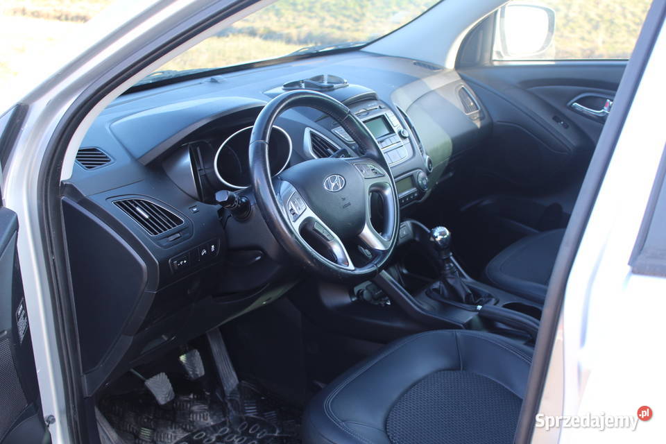 Hyundai IX35 2015r 17 CRDI Stan Zamiana czujnik zmierzchu Rumia