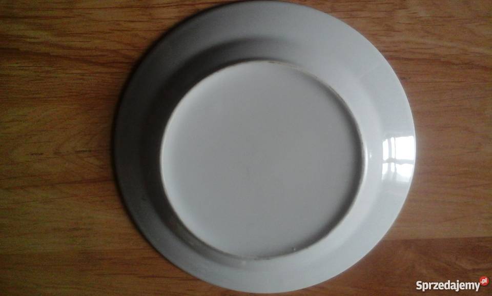 Talerze głębokieMade in China plus talerzyki Gliwice