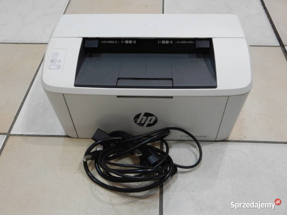 Drukarka HP Laser Jet Pro M15w Drukarki i skanery podkarpackie Leżajsk