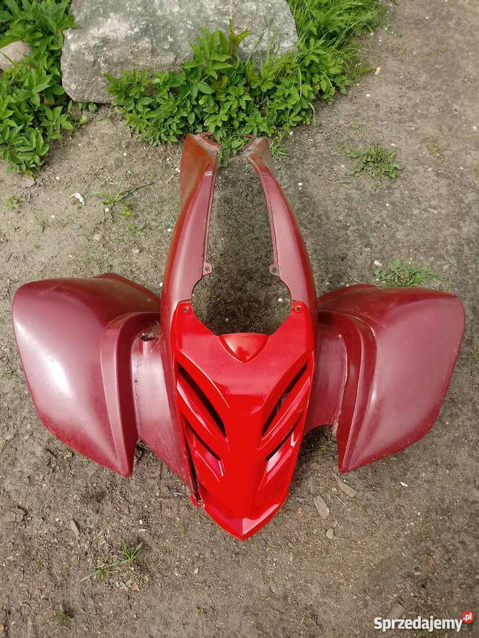Plastiki quad 150 Tychowo