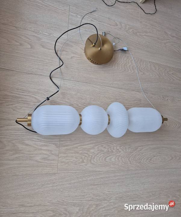Lampa wisząca Nico szkło 2150 lm LED Italu Warszawa