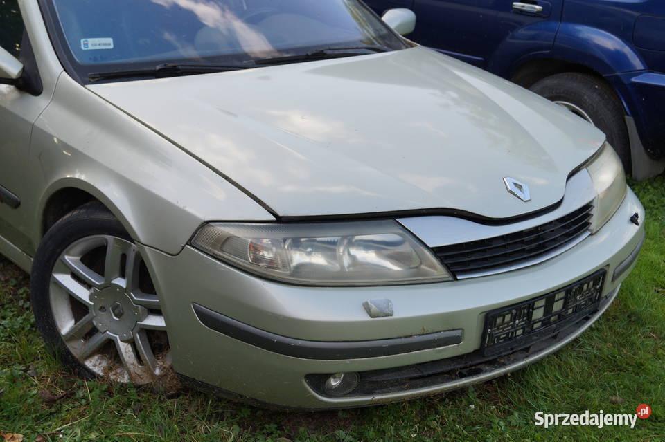 Renault Laguna II 22DCI różne części Piaski