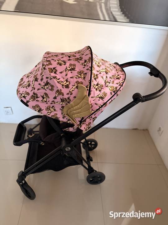 Wózek cybex mios 5kg Miłomłyn sprzedam