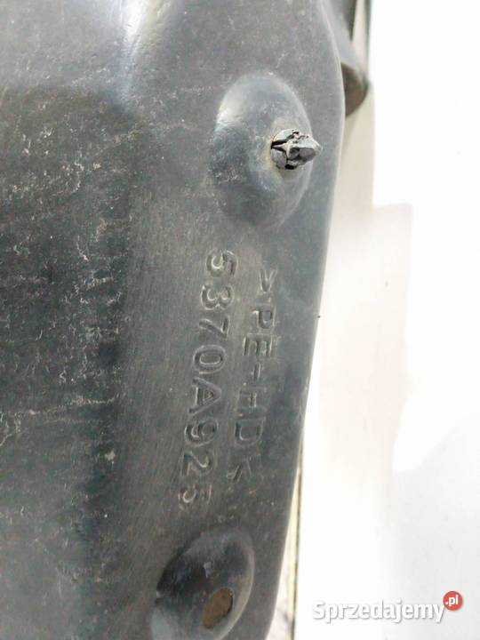 NADKOLE LEWY PRZÓD 12 B 5370A925 Mitsubishi